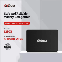 

                                    Dahua C800A 128GB 2.5" SATA SSD